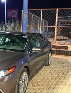 تويوتا كامري